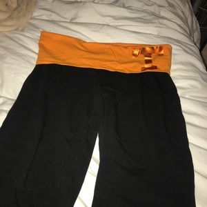victoria’s secret yoga pants